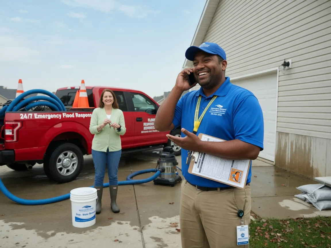 Storm Damage Water Removal Aguanga, CA FAQs